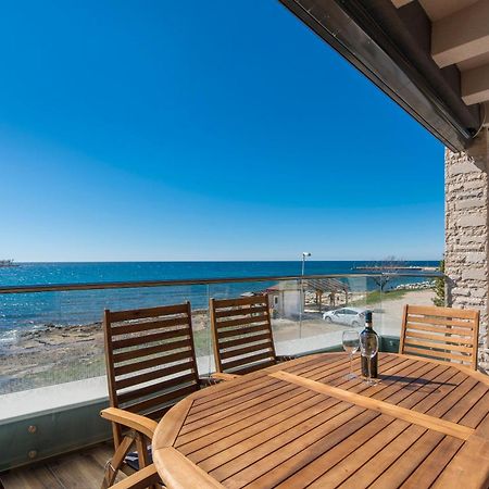 Villa Punta Mulino Lovrečica 외부 사진