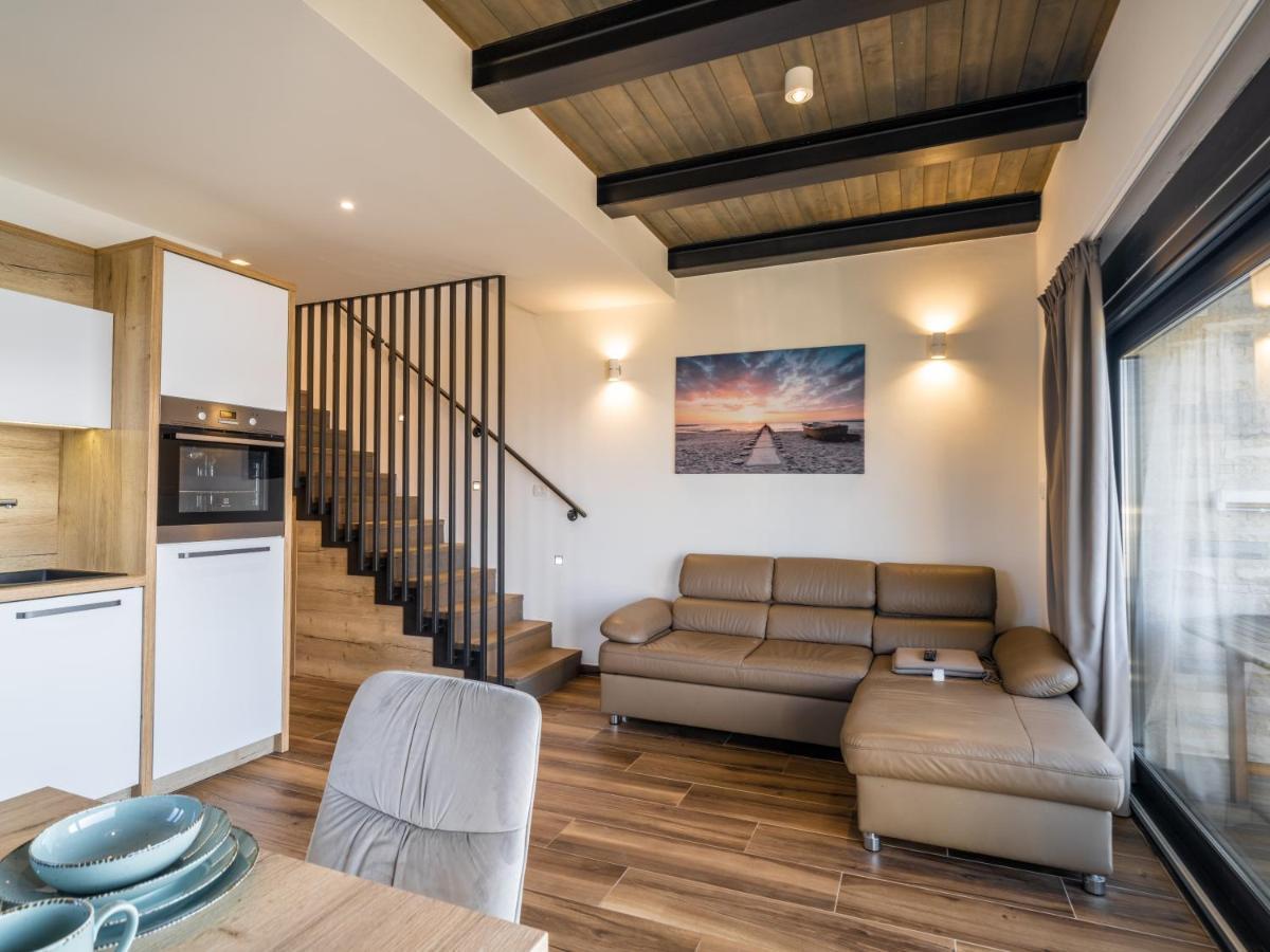 Villa Punta Mulino Lovrečica 외부 사진