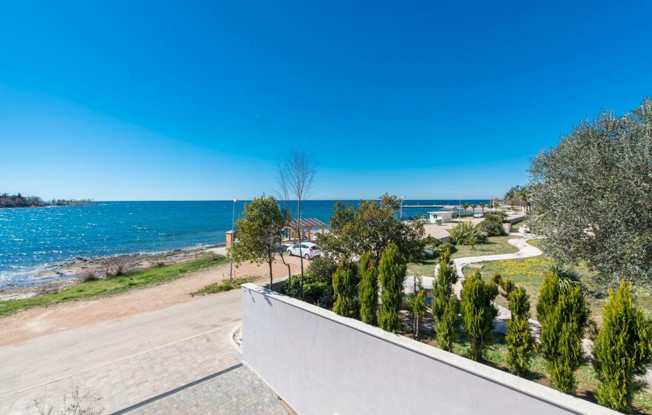 Villa Punta Mulino Lovrečica 외부 사진