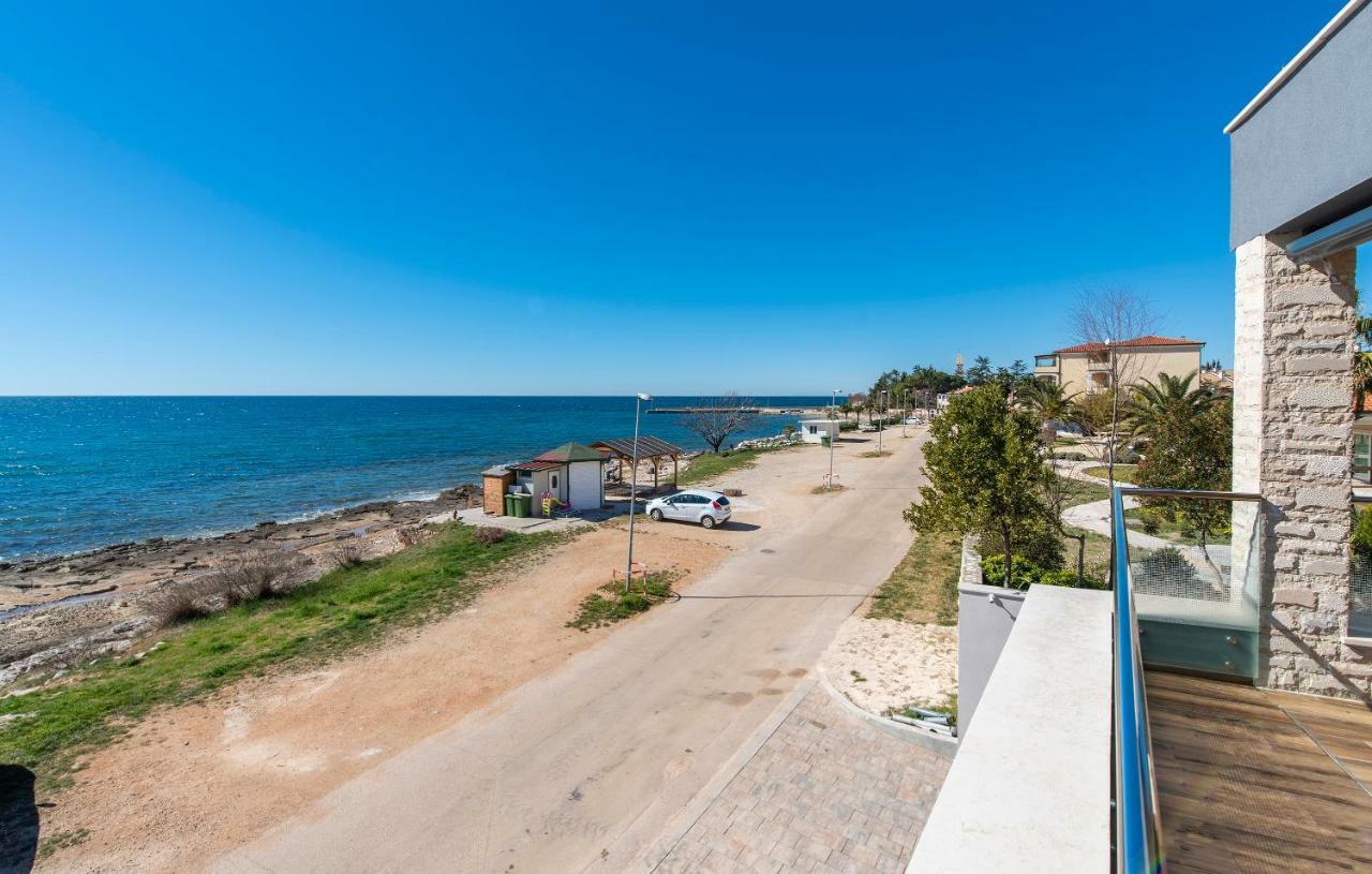 Villa Punta Mulino Lovrečica 외부 사진