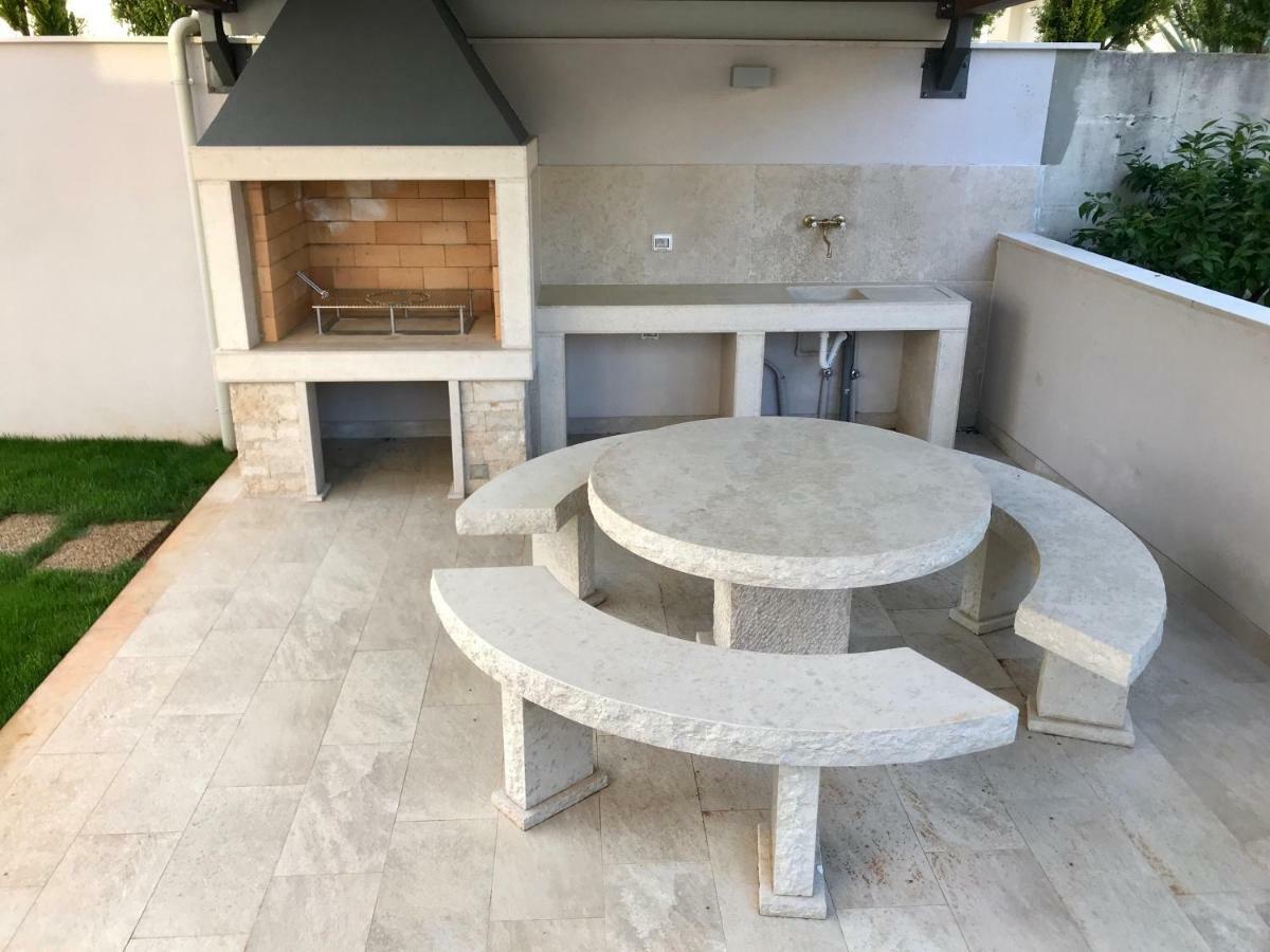 Villa Punta Mulino Lovrečica 외부 사진