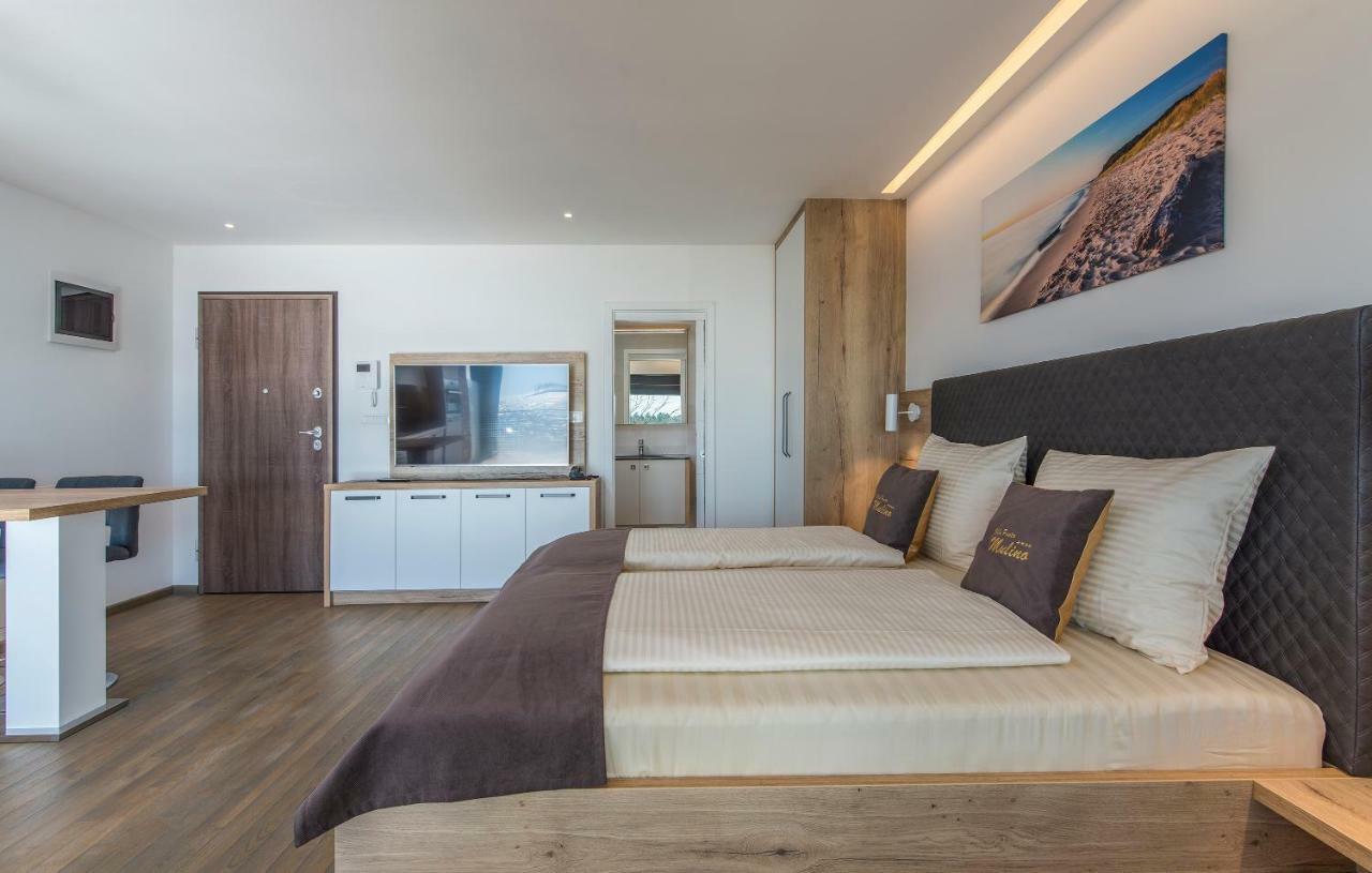 Villa Punta Mulino Lovrečica 외부 사진